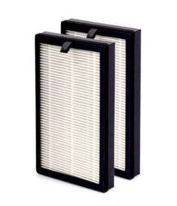 MINI PLEAT HEPA FILTERS