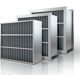 Carbon Filters AHU