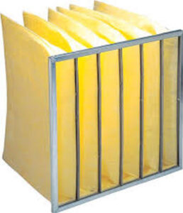 POCKET/BAG FILTERS